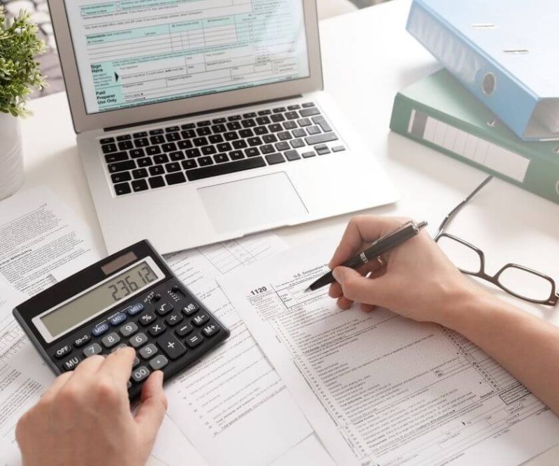 Tax Organizer